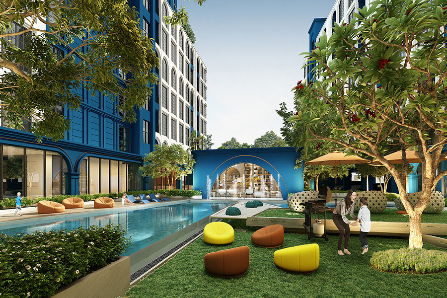 Above Element Condominium Pasak, Phuket For Sale